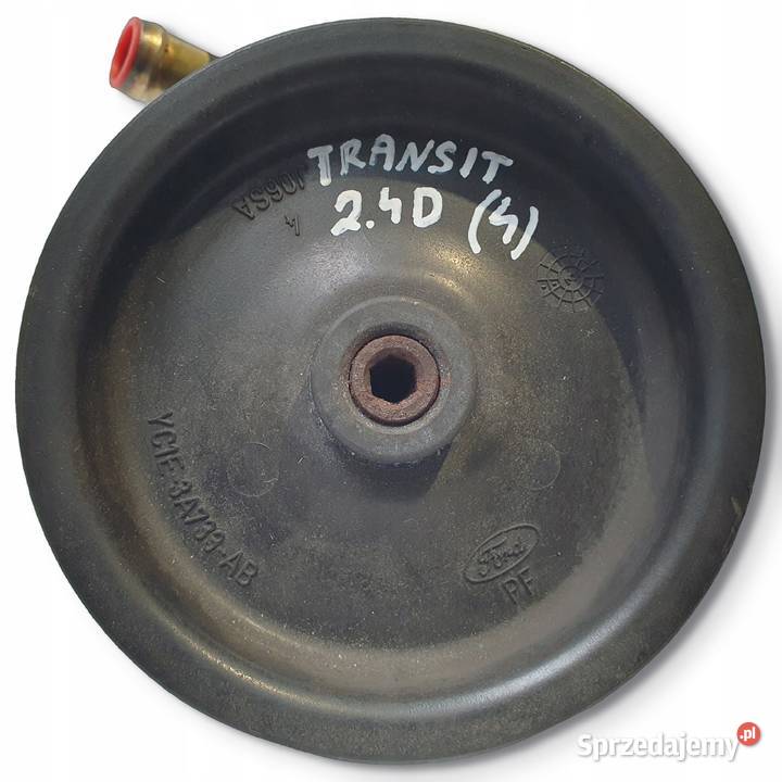 POMPA WSPOMAGANIA Ford Transit MK6 VI 24 TDCI osobowe Chełm