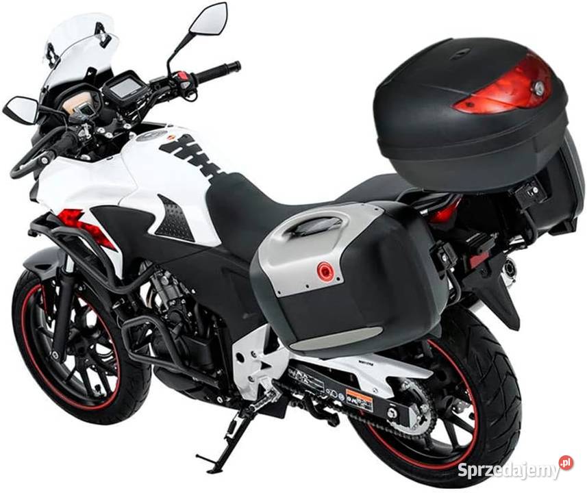 Kufer bagażowy do motocykla skutera Awina 24L Sosnowiec
