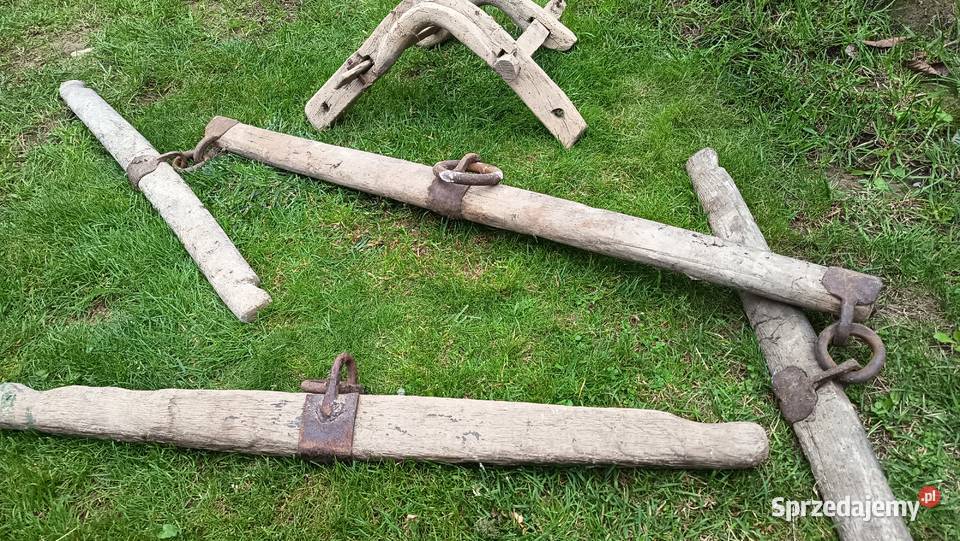 Orczyki konne ozdoba Waga Kołaczyce