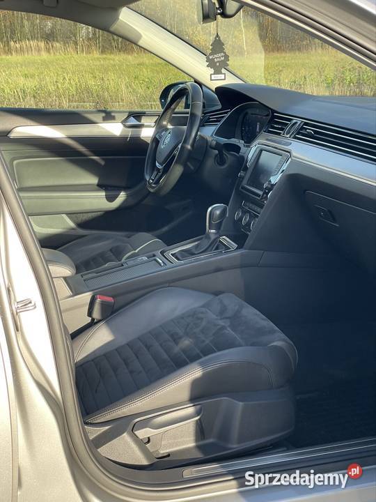 Volkswagen Passat Rline Łódź