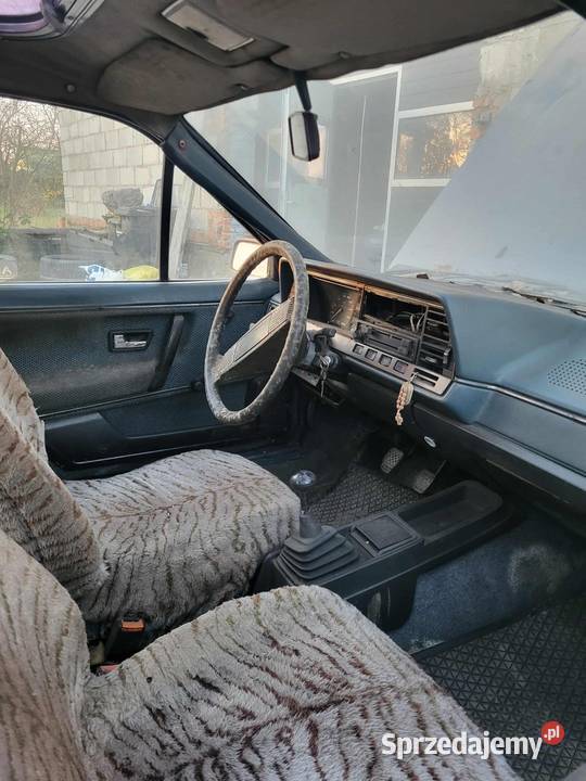 Volkswagen Santana manualna kujawsko-pomorskie