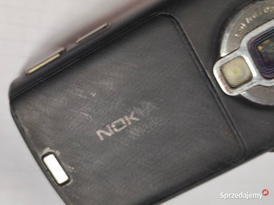 telefon komórkowy Nokia N95 8GB kolekcjonerski Kielce