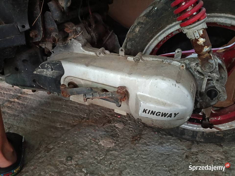 Skuter kingway