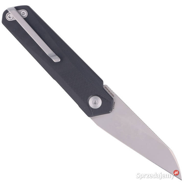 Nóż składany Civivi KiV Plus G10 Black Silver Warszawa