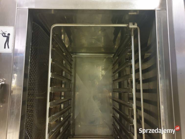 Piec konwekcyjno parowy Kuppersbusch CCE 110 Pszczyna