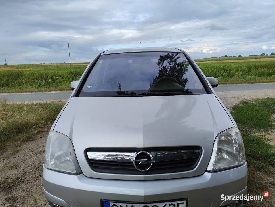 Opel Meriva