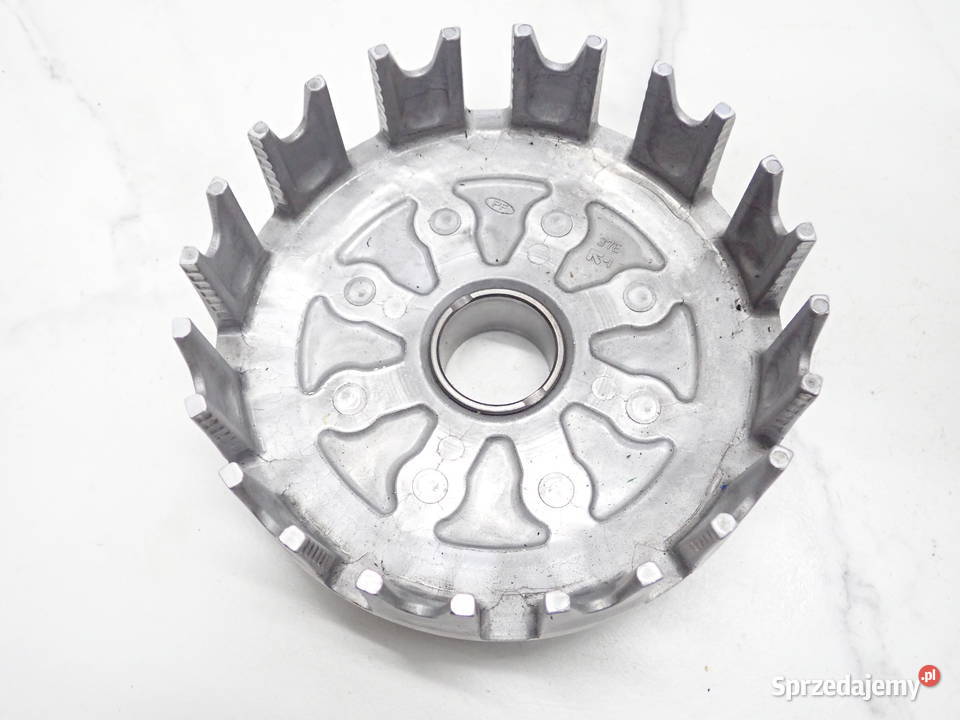 Kosz Sprzęgła Zewnętrzny Suzuki RM 250 0108r lubuskie Strzelce Krajeńskie