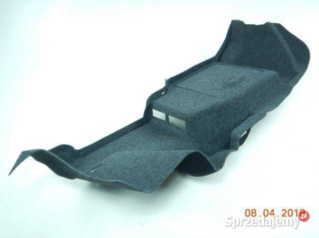 BOCZEK TAPICERKA BAGAŻNIKA LEWA JAGUAR XTYPE Tapicerki samochodowe