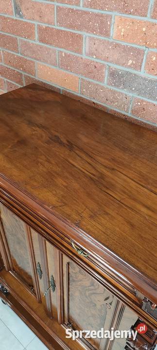 Ekskluzywna bieliźniarka eklektyczna antyk