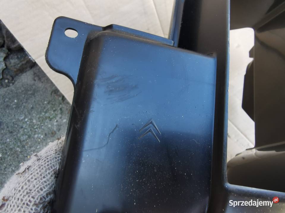 Wlot łapacz powietrza citroen c4 cactus 6400D951 osobowe