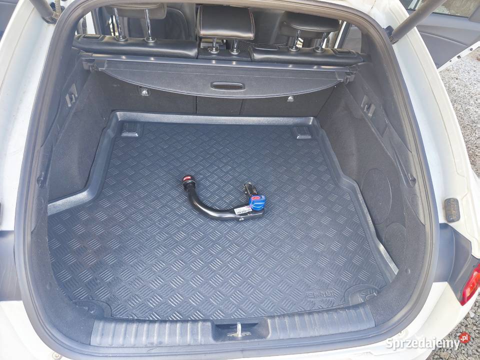 Kia ProCeed serwisowany w ASO biały 2019 r benzyna Piastoszyn