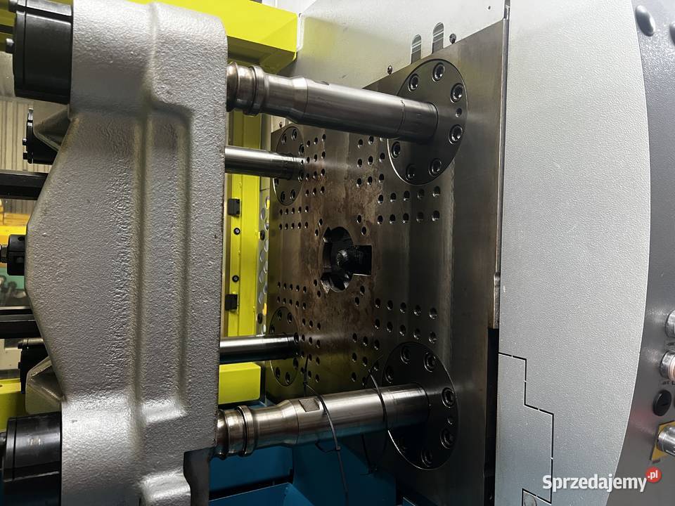 Wtryskarka BOY 90A 102 Produkcja zachodniopomorskie Koszalin