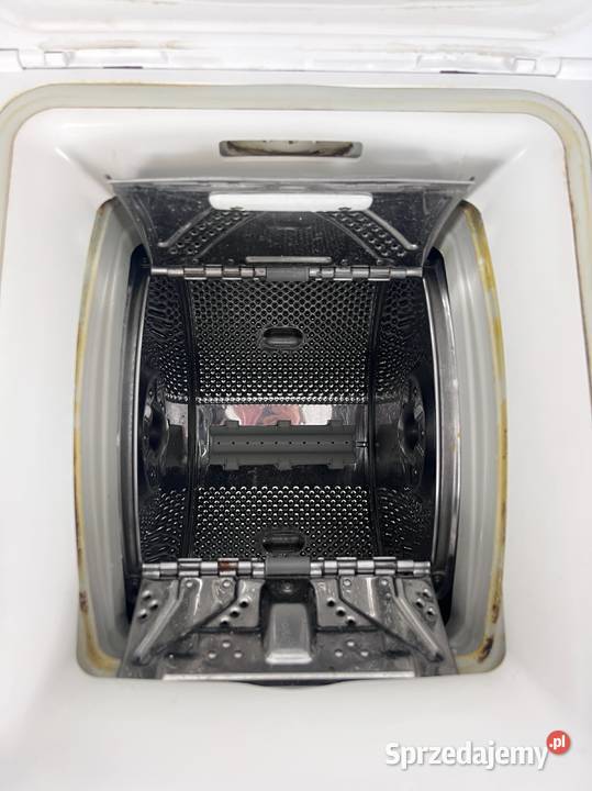 Pralka Bauknecht Góry ładowana 61200A Wiejca