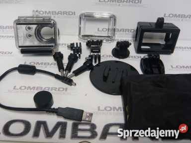 KAMERA SPORTOWA ISAW EXTREME PLAY FULL HD LCD