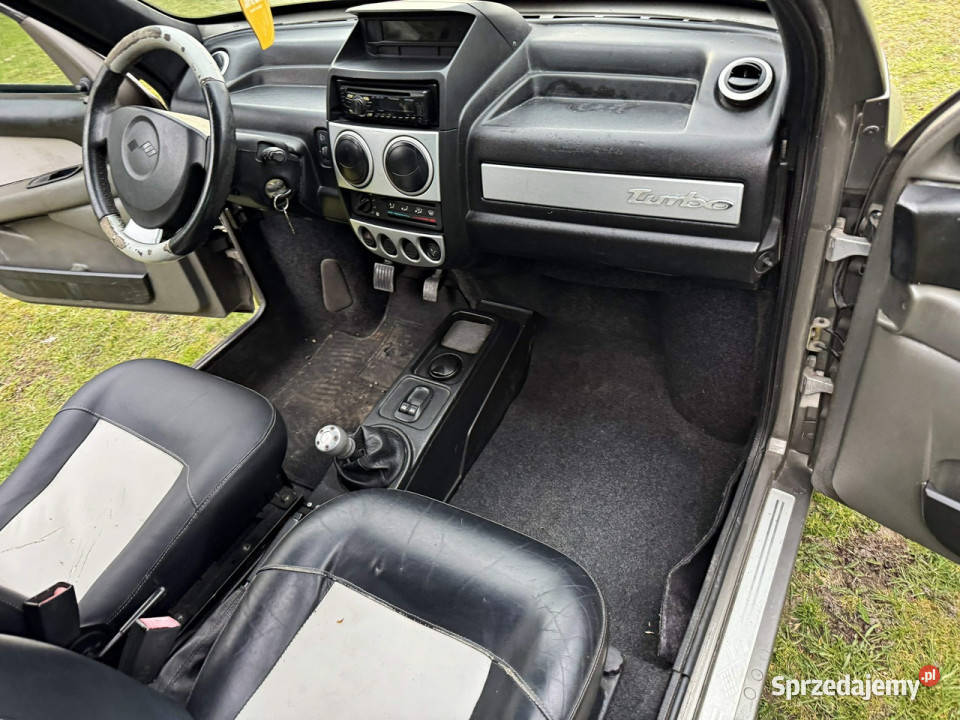 Aixam City Microcar Ligier X TOO Diesel L6E BEZ możliwa zamiana Bliżyn