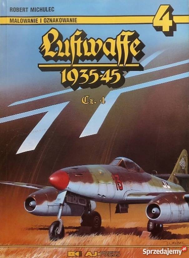 LUFTWAFFE 193545 CZĘŚĆ 4 militaria, broń, wojskowość Chełm sprzedam