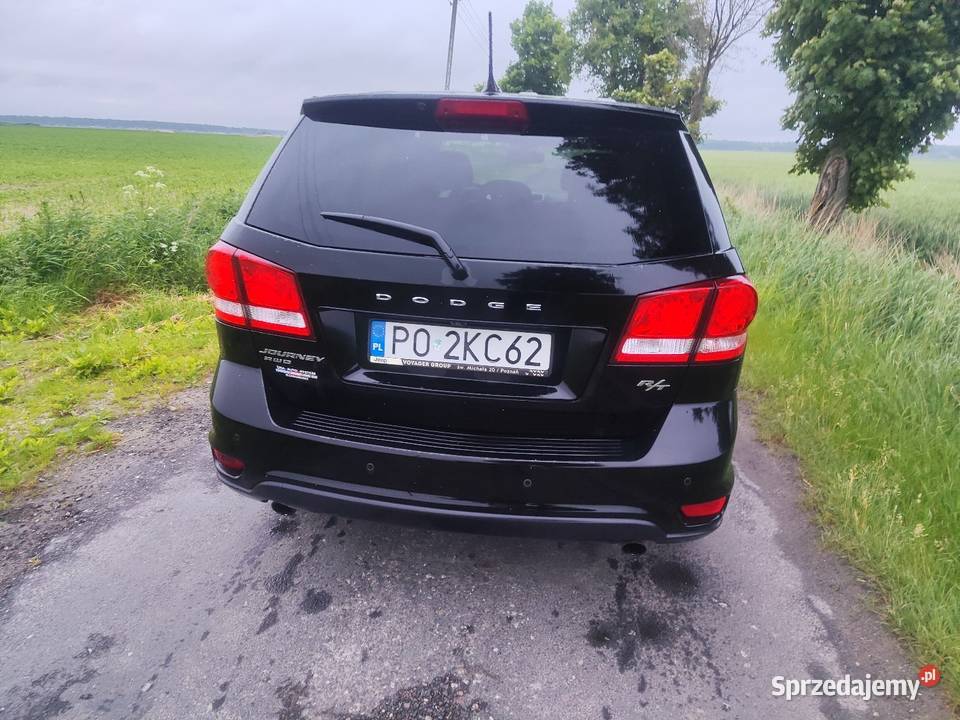 Dodge journey SUV Gorzupia