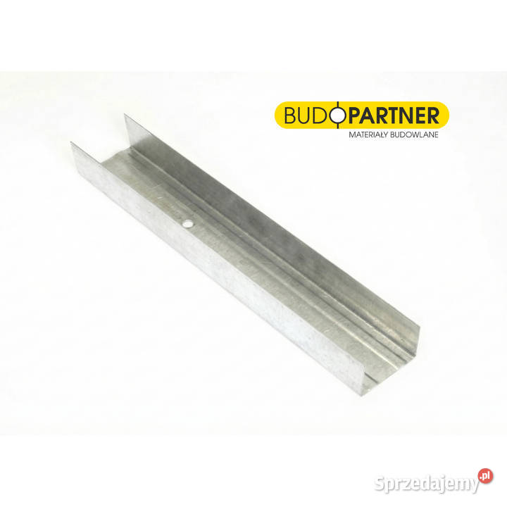 Profil ścienny UW 5075100 06mm 4m Do ścianek GK Legnica