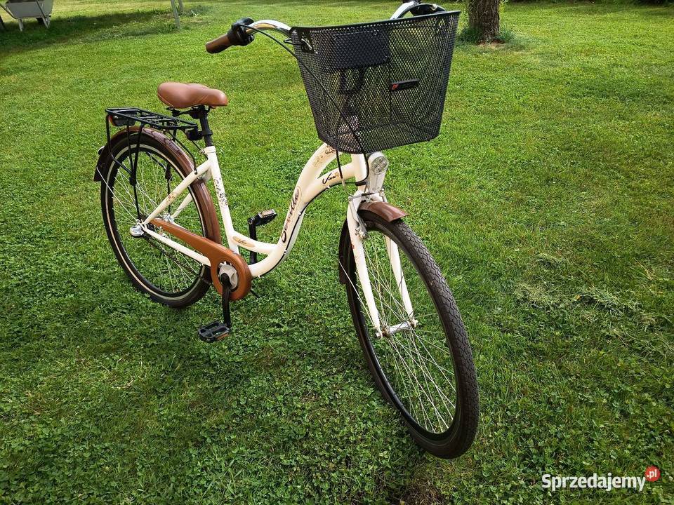 Rower podkarpackie Odrzykoń sprzedam