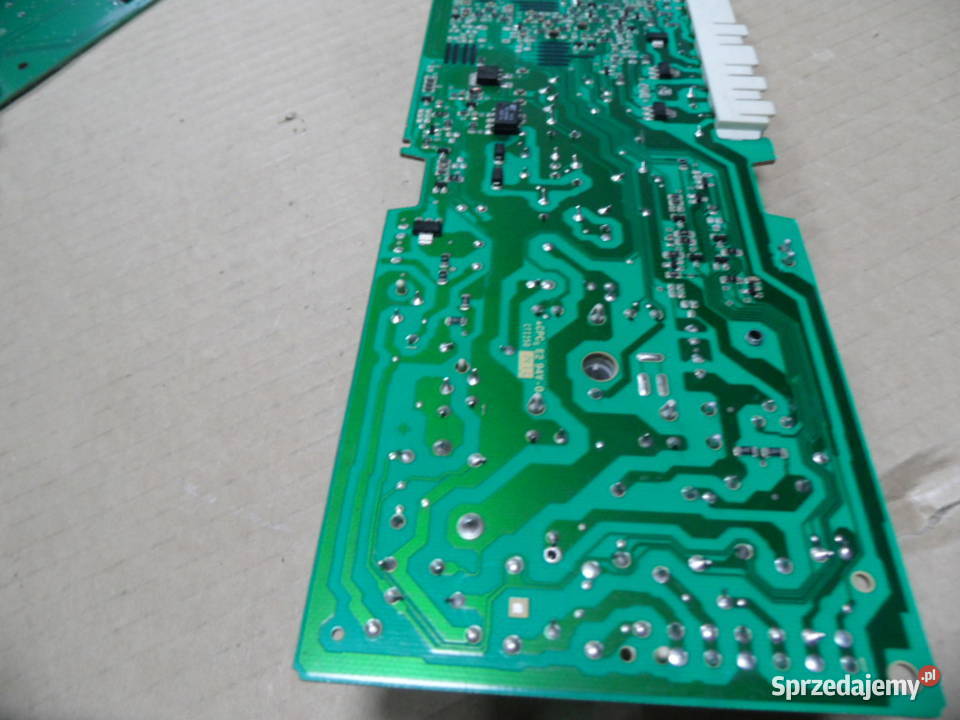 programator pralki bosch WAE20165 sprzedam