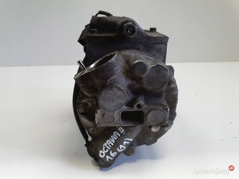 SPRĘŻARKA KLIMATYZACJI Skoda Fabia I 12 12V Kompresory klimatyzacji Chełm