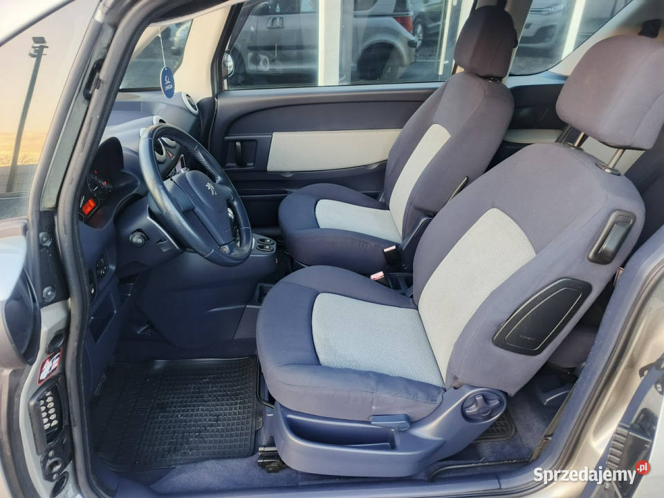 Peugeot 1007 Automat Perfekcyjny Mały przebieg