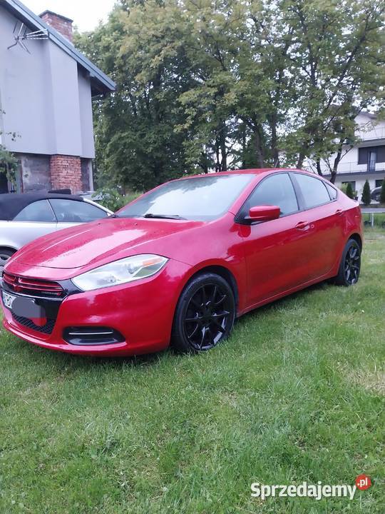 Dodge Dart 14turbo niski przebieg radio