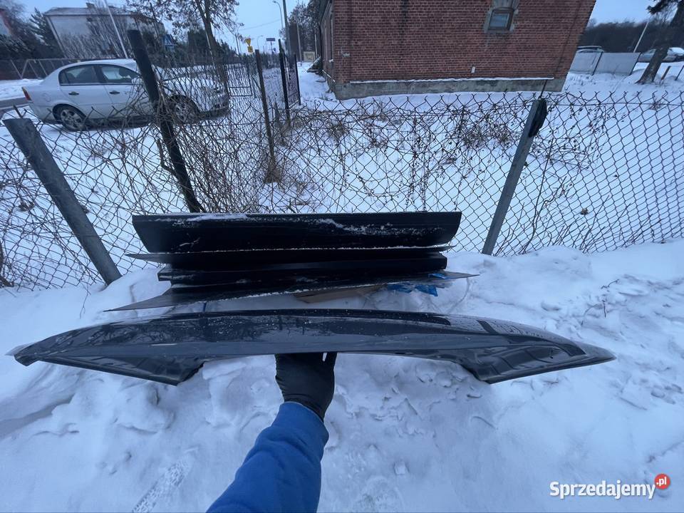 Maska Volvo XC40 sprzedam