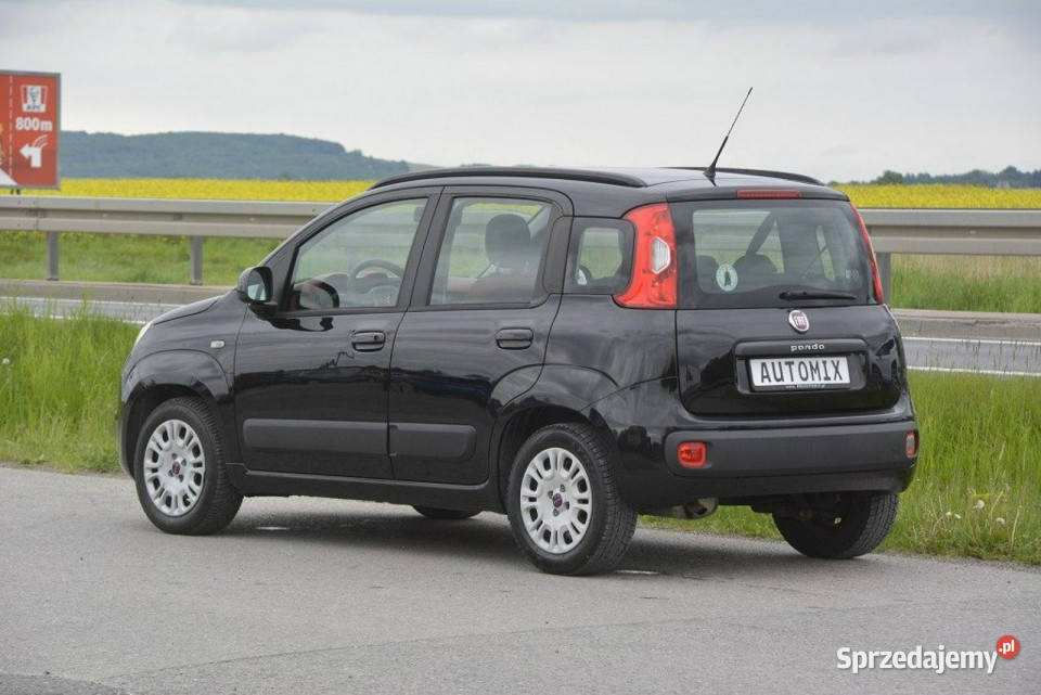 Fiat Panda 12 Benzyna klimatyzacja doinwestowany