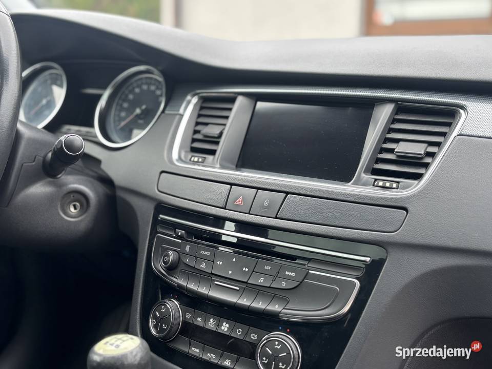 Peugeot 308 2013r GAZ śląskie Paniówki