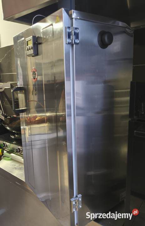 Wędzarnia BORNIAK automatyczna Smoker BBQ INOX 43cm mazowieckie