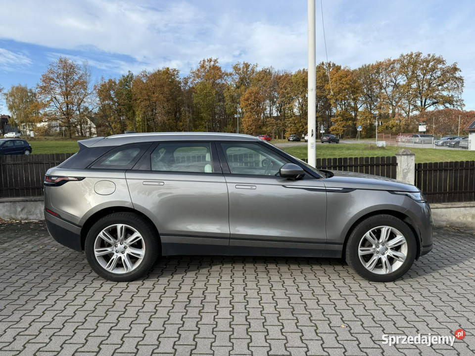 Land Rover Range Rover VELAR 20 benzyna 250 klimatyzacja Bolesławiec