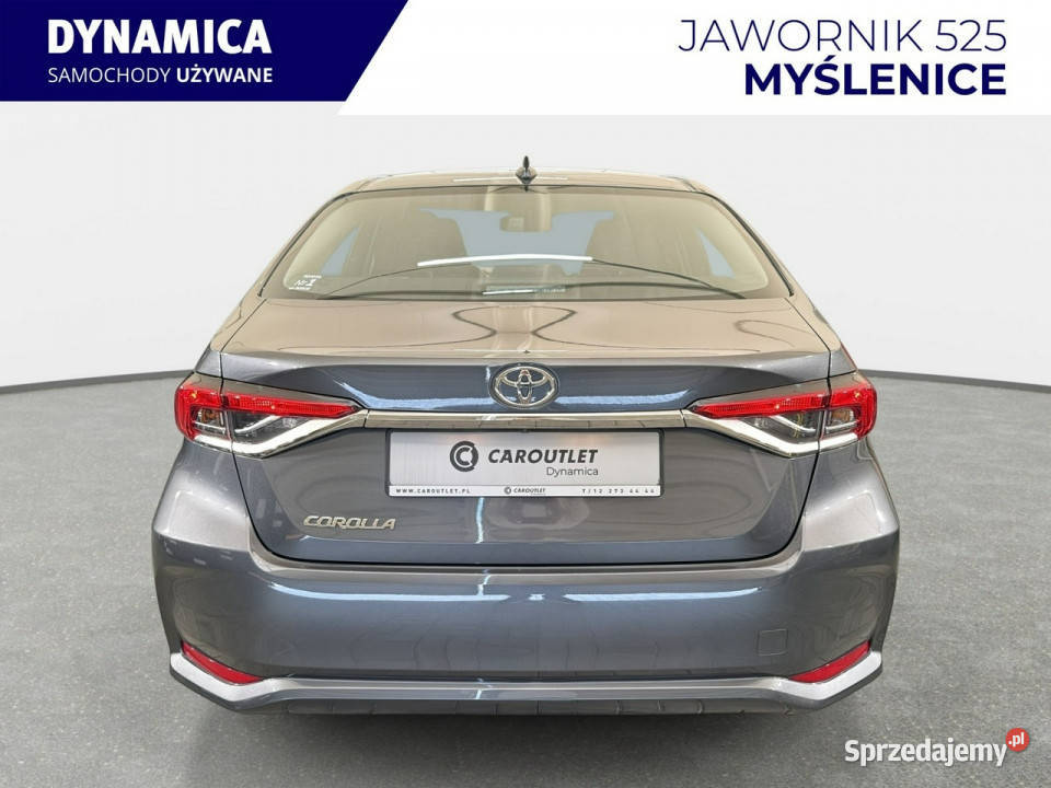 Toyota Corolla 15VVTi 125 CVT 2024 r salon