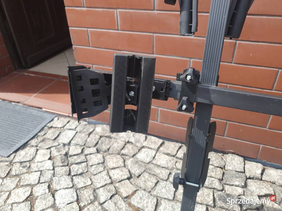 Bagażnik rowerowy dachowy na 3 rowery Bagażniki Radlin