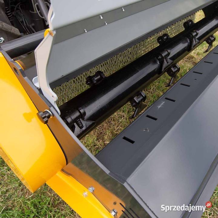 Kosiarka bijakowamulczer 24 m produkcja Szwecja nieuszkodzony Piotrków Trybunalski