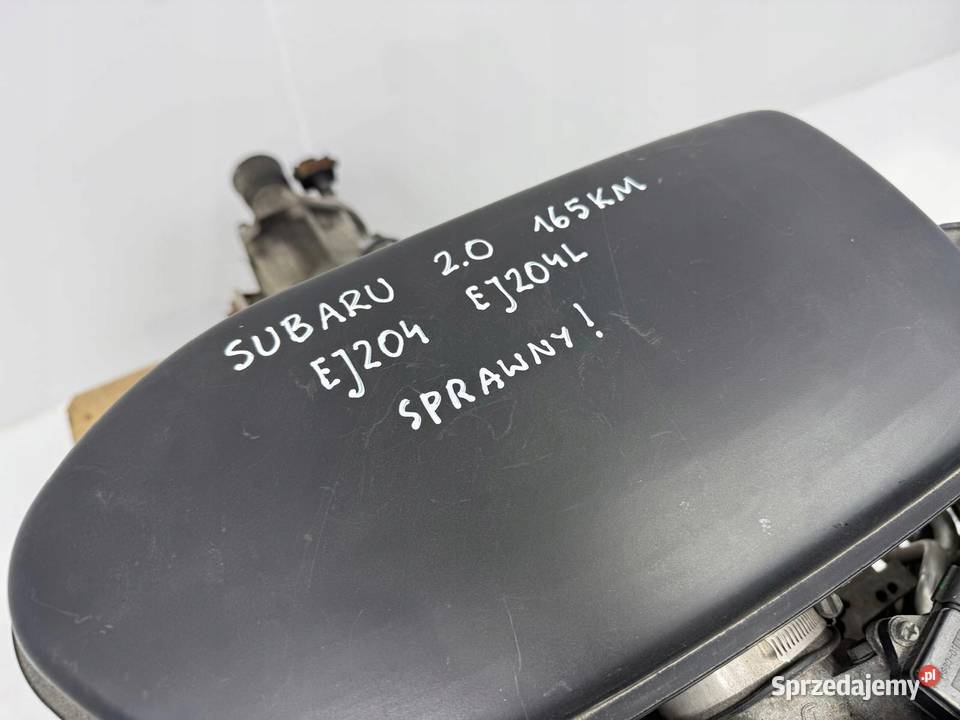 SILNIK EJ204 EJ204L Subaru Outback III Legacy IV Chełm