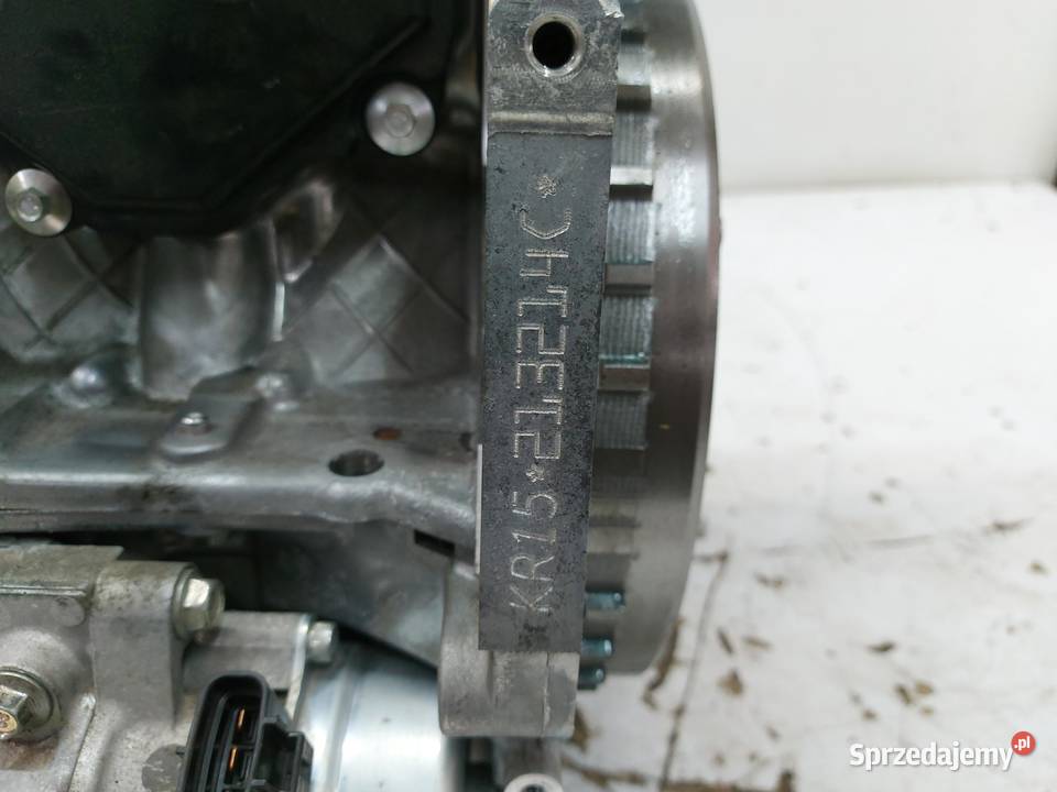 Nissan XTRAIL T33 IV 2023r silnik motor engine osobowe dolnośląskie