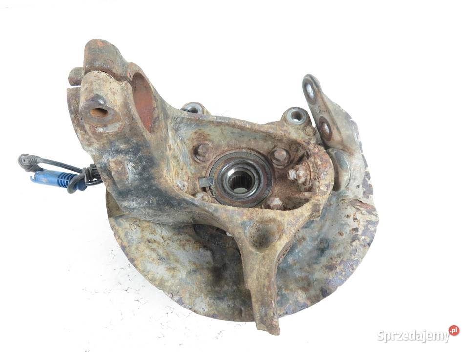 PIASTA PRZEDNIA LEWA MINI MINI CLUBMAN R55 16 D