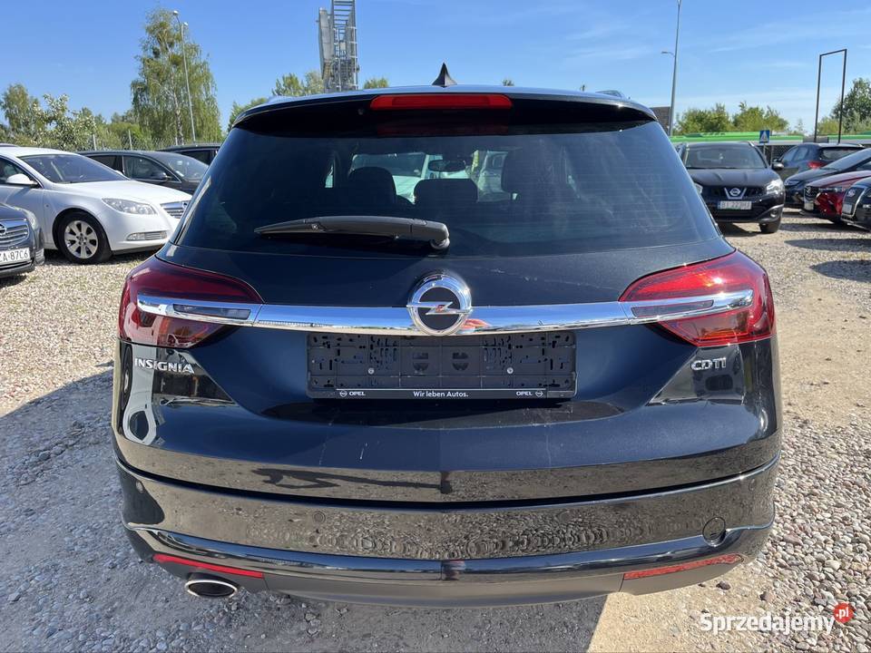Opel Insignia OPC line 20 170 automat full czujnik parkowania Białystok