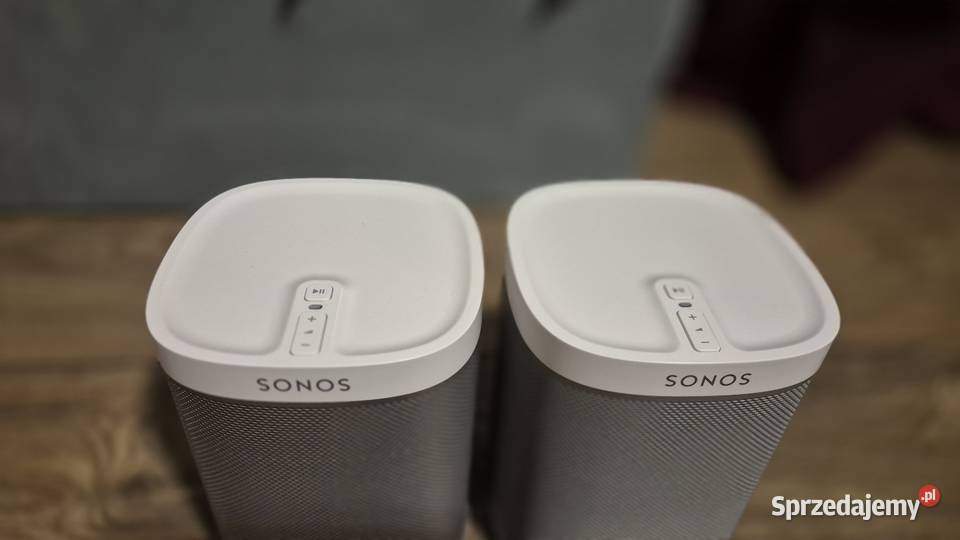 Sonos play 1 głośniki stereo AirPlay wifi lubelskie Lublin