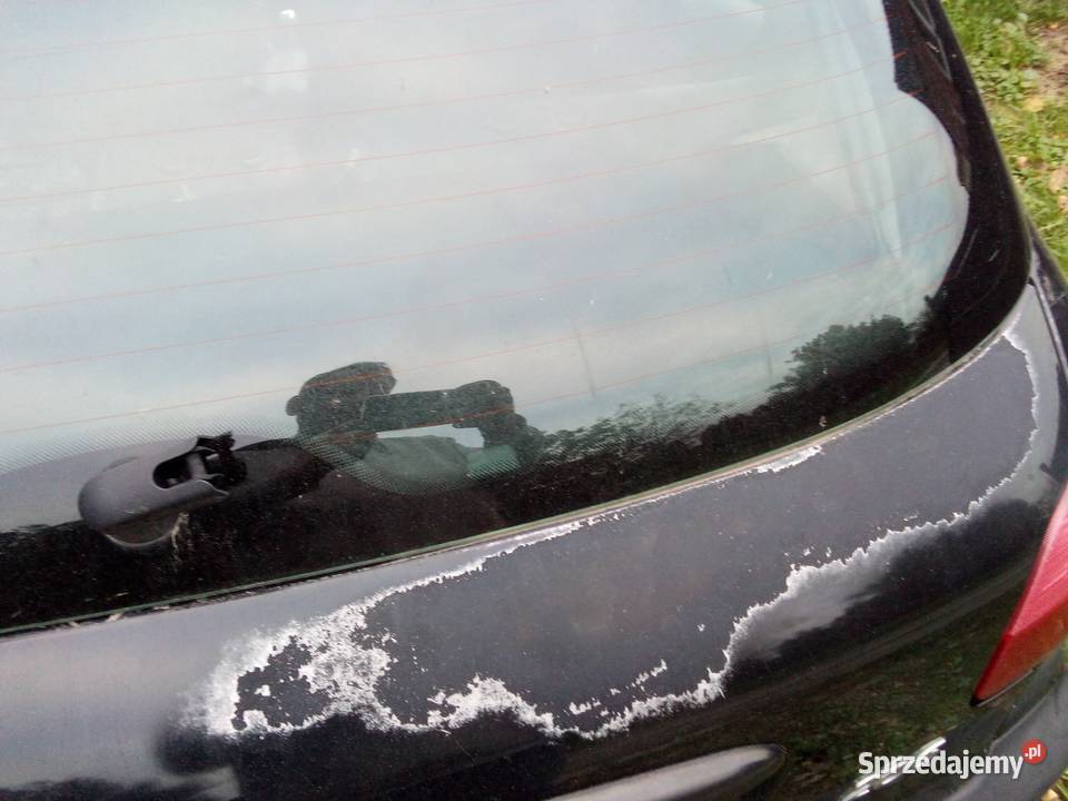 Peugeot 206 HDI USZKODZONY diesel Krosno