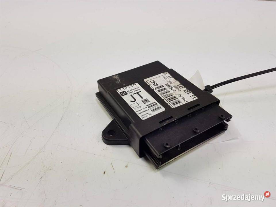 MODUŁ OPEL VECTRA C 13193371 Lipno