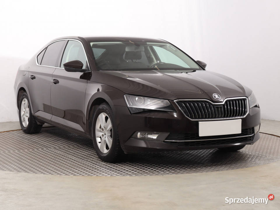 Skoda Superb 14 TSI elektryczne lusterka śląskie Katowice