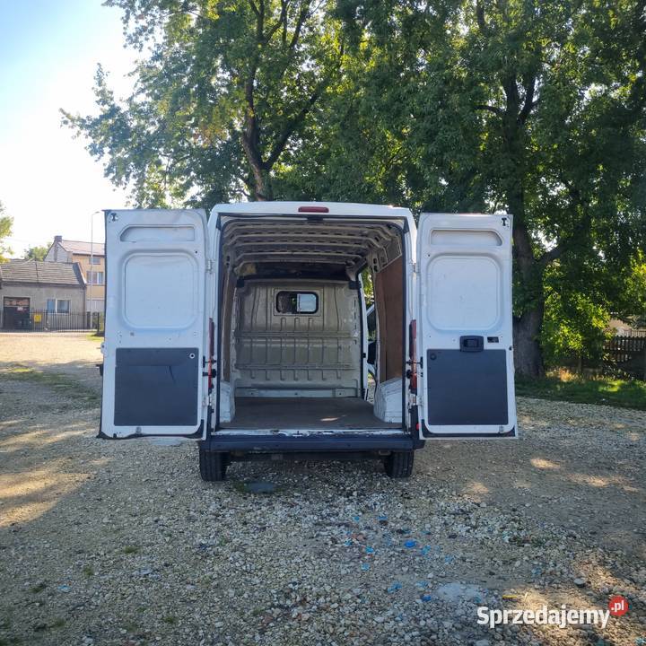 Fiat Ducato MAXI L3 H2 1 Właściciel Nowości Rok produkcji 2012 Siewierz