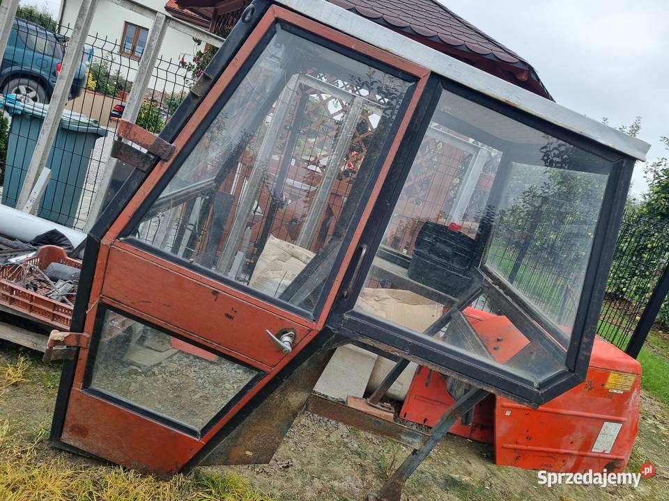 Sprzedam kabine ursus 2812 świętokrzyskie Sandomierz