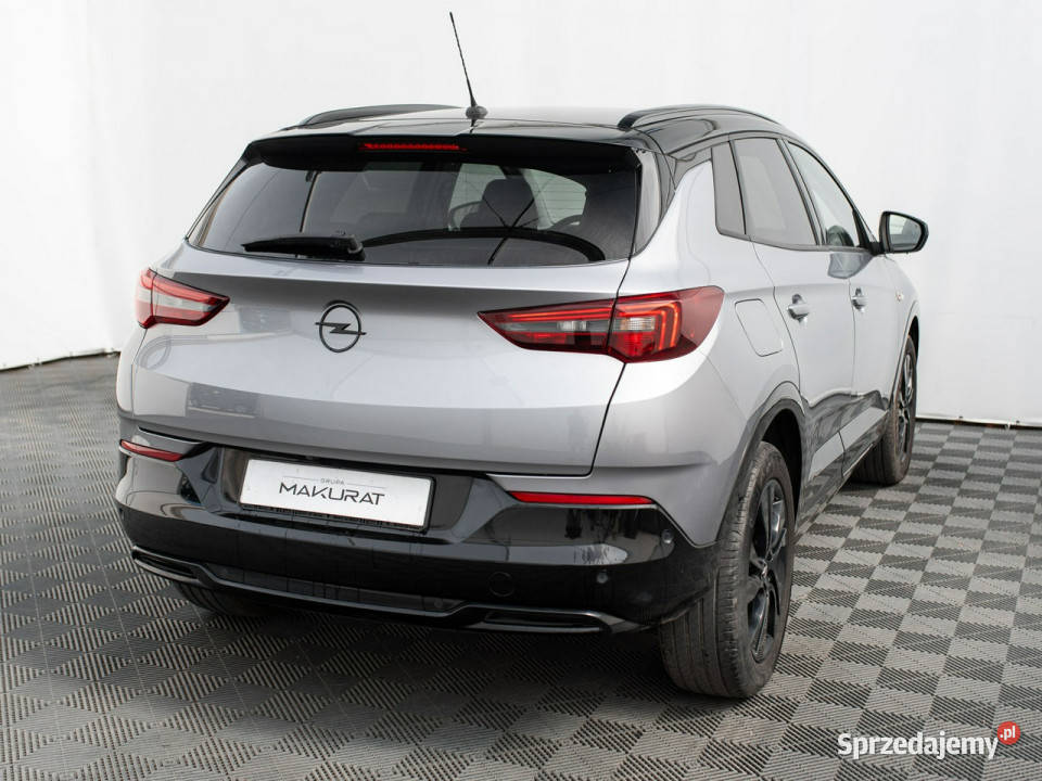 Opel Grandland CB552RM12 T GS Podgrzf I kier 1199cm3 pomorskie sprzedam