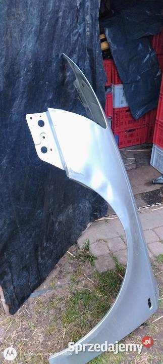 LY7W błotnik lewy przedni A6 C6 4F osobowe Karoseria Lubin sprzedam