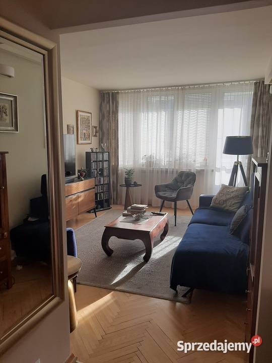 KKomfortowe mieszkanie 72m2 gotowe do sieć Warszawa