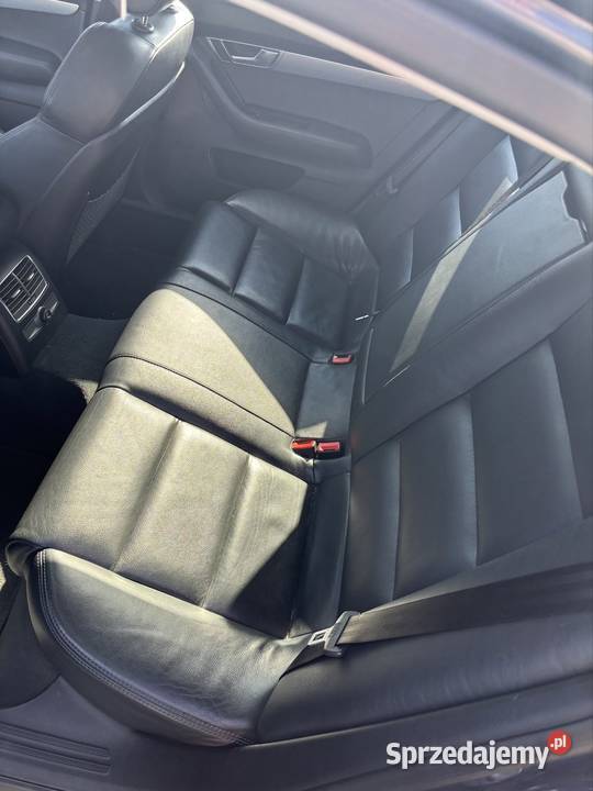 Audi a6c6 Krasnobród