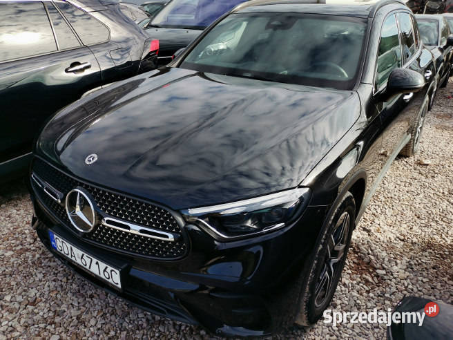 MERCEDESBENZ GLC 2025 199900 ccm 204 benzyna mazowieckie Warszawa sprzedam